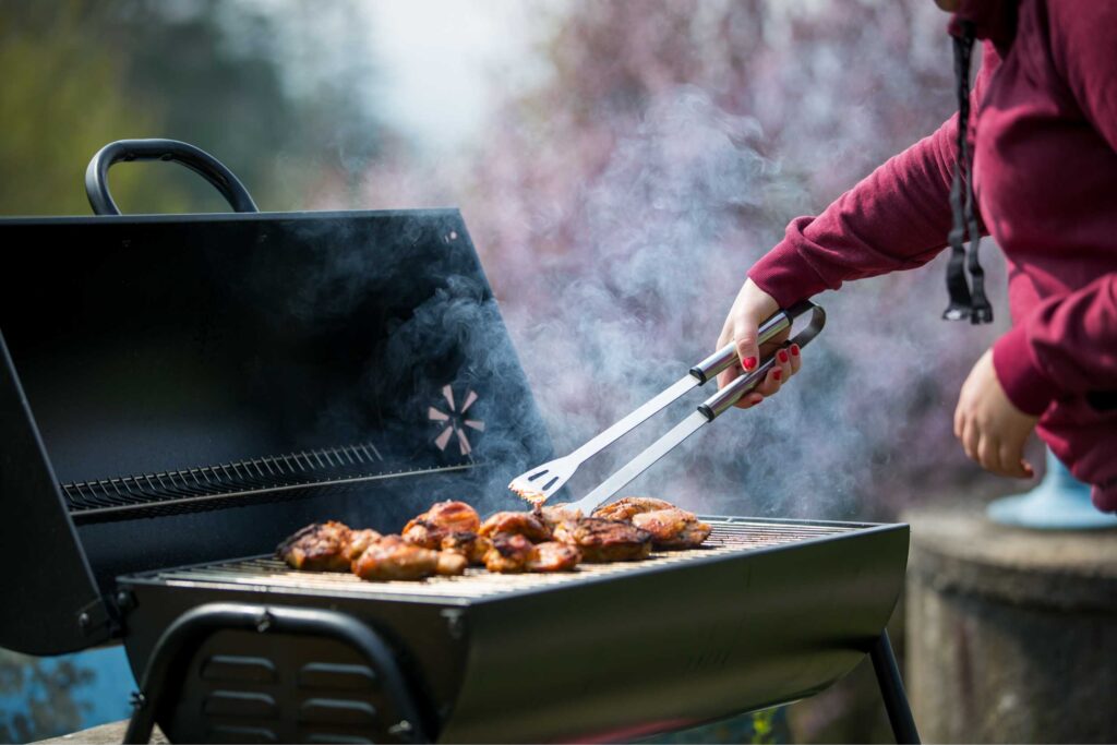 Green Egg accessoires