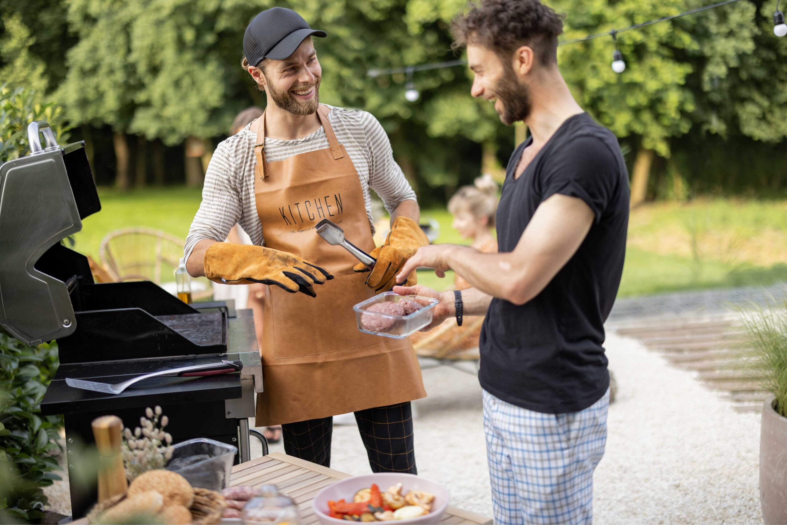 Green Egg accessoires